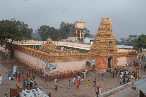 Kondagattu Anjaneya Swamy Temple