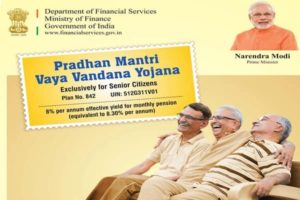 LIC's Pradhan Mantri Vaya Vandana Yojana