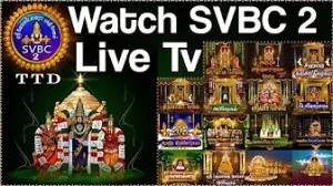 SVBC TTD Live TAMIL