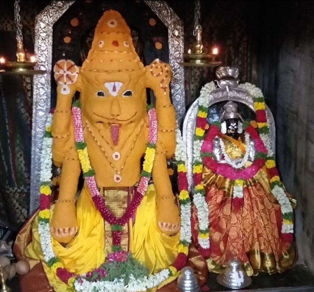 Sri Laxmi Narasimha Swami