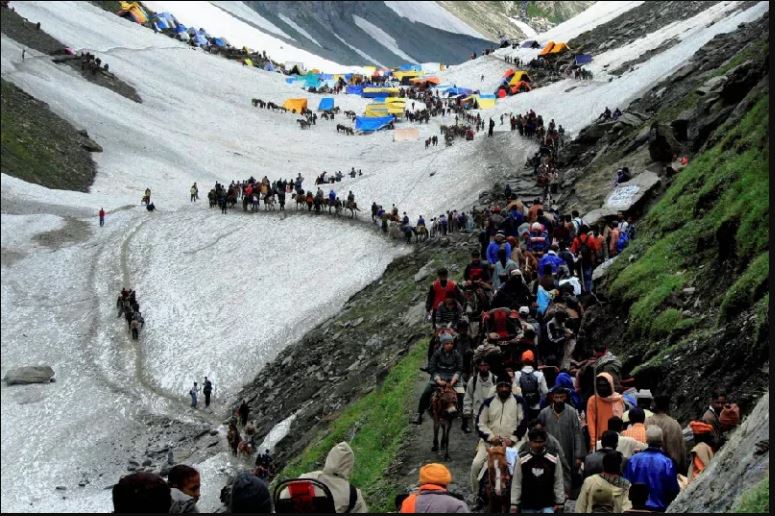 The Amarnath Yatra
