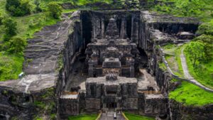 ellora caves chhatrapati sambhaji nagar maharashtra