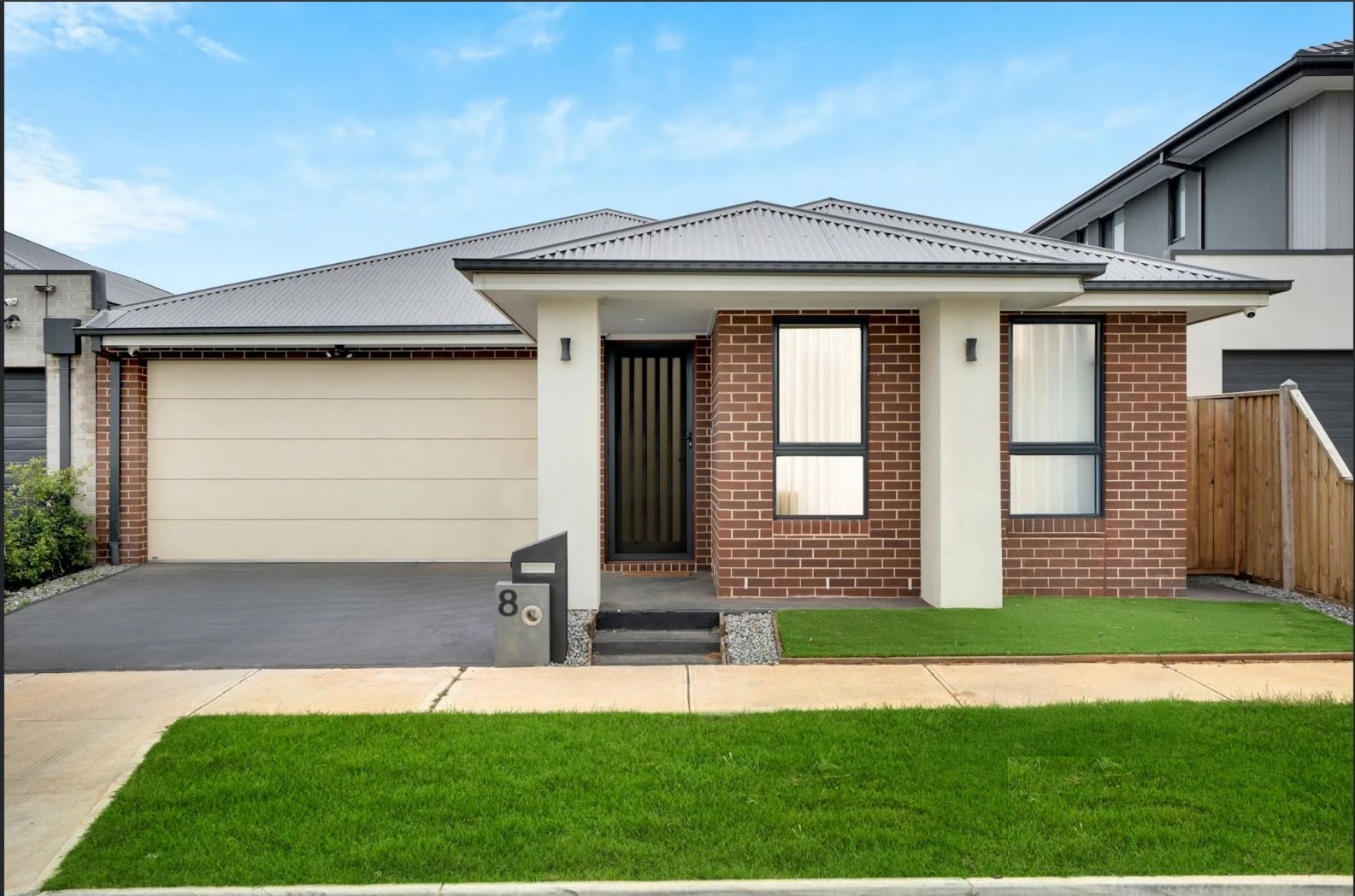 Sweet Home, 8 Tatum Street