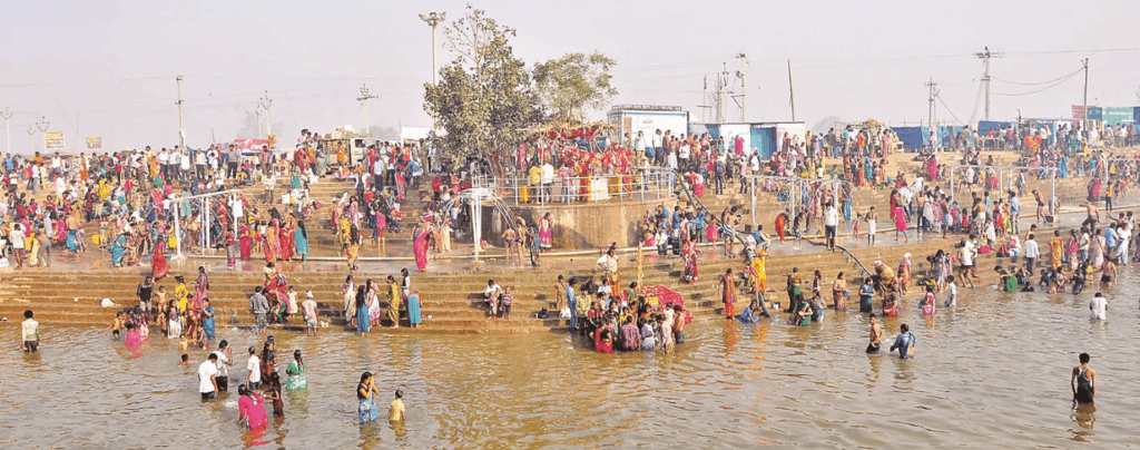 jampanna vagu at sammakka saralamma temple