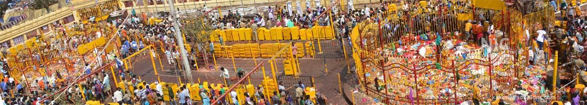 sammakka saralamma gaddelu