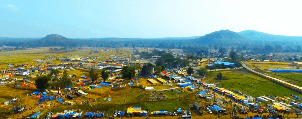 sammakka saralamma jatara overview